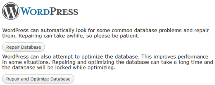 Automatic Database Optimizing