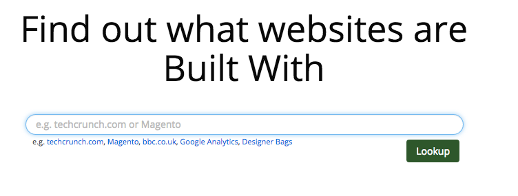 BuiltWith for how to find out what plugins does this site use