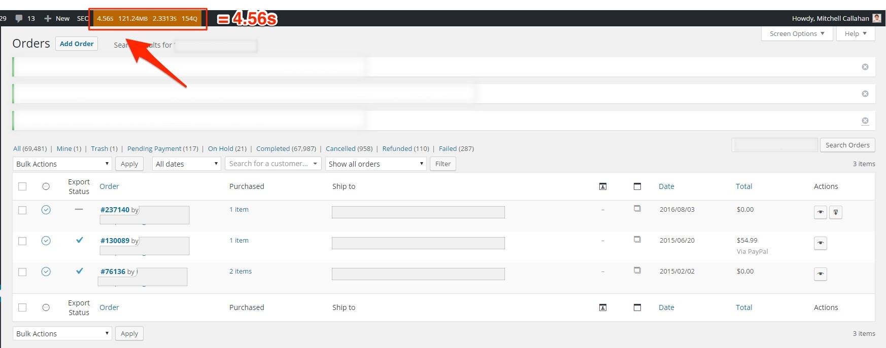 WooCommerce-search-after
