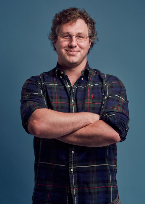 Codeable core team member Hudson Atwell portrait