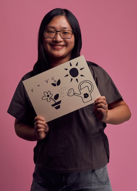 Codeable core team member Jasmine Cao portrait