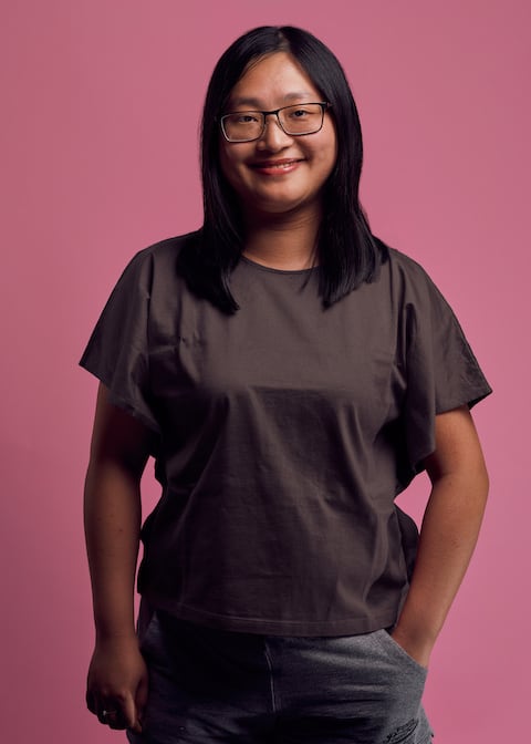 Codeable core team member Jasmine Cao portrait