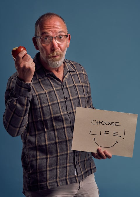 Codeable core team member Sinclair Bain portrait