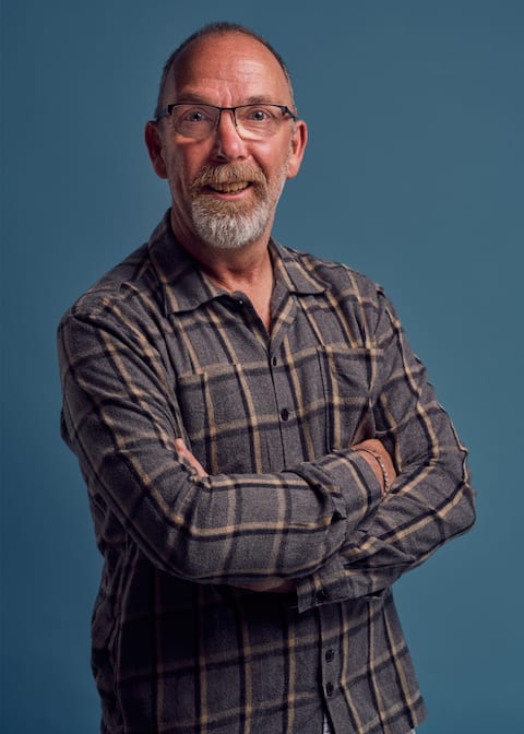 Codeable core team member Sinclair Bain portrait