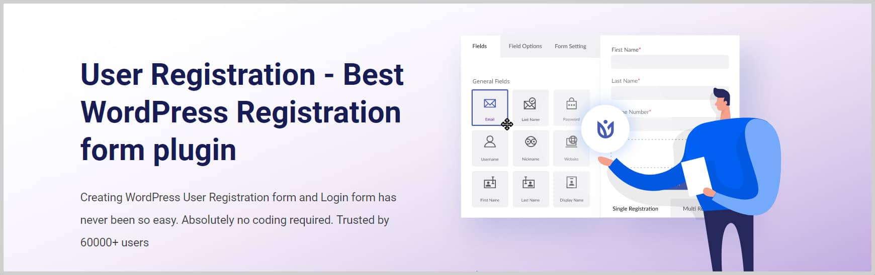 The 5 Best WordPress Registration Form Plugins Compared - Codeable