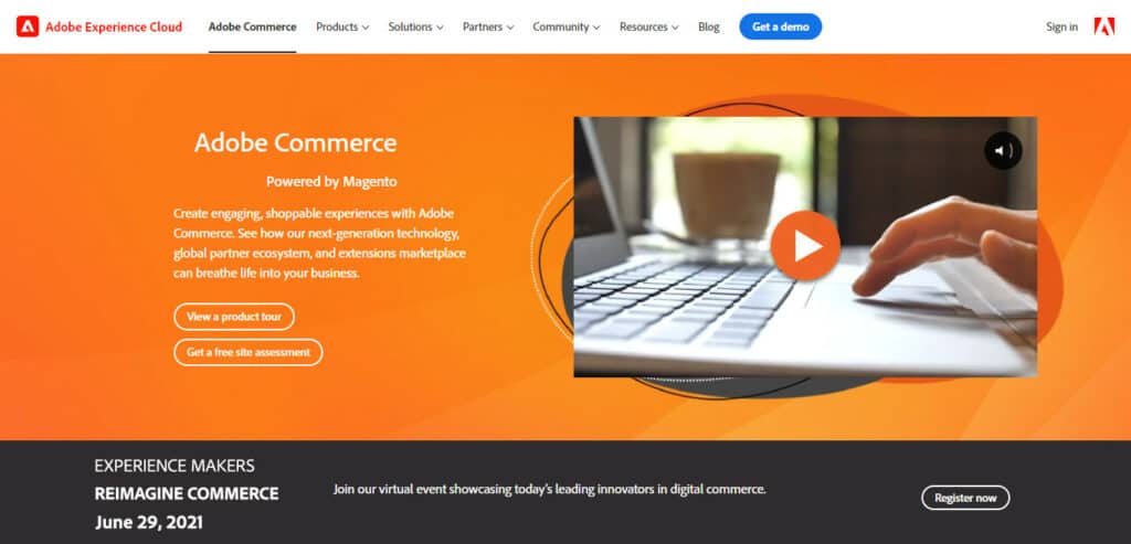 Magento