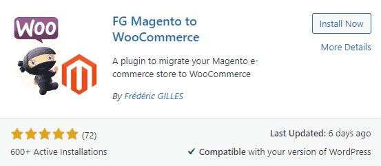 FG Magento