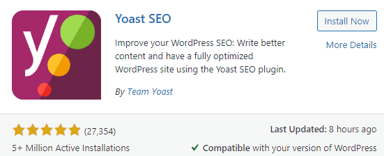 Yoast SEO