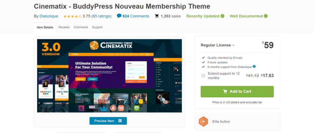 Cinematix