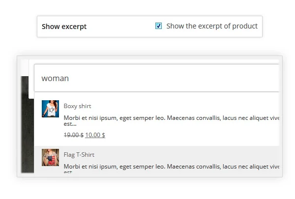 Show a brief description of the product