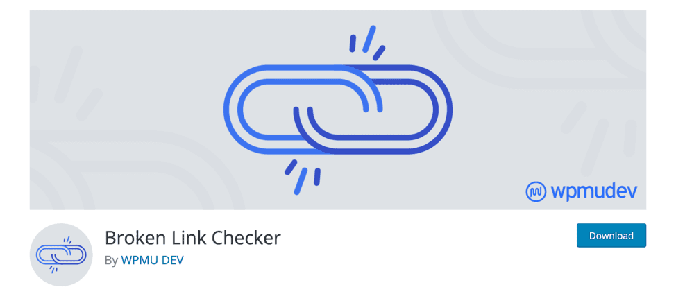 Broken Link Checker