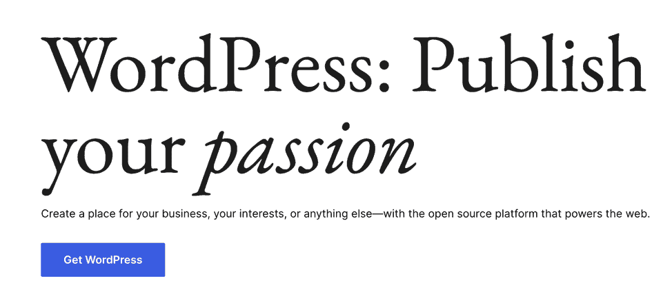 WordPress Consultant