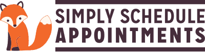 simply schedule appointments logo