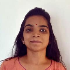 Anjana K