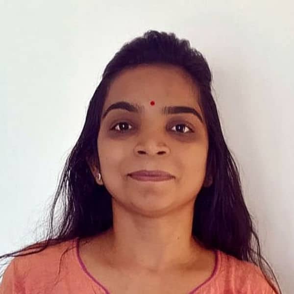 Anjana K