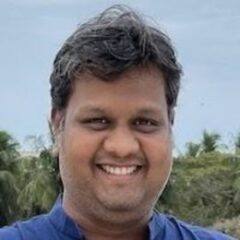 Amrit Anandh • Revmakx Technologies
