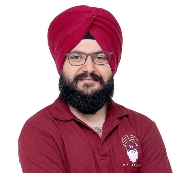Baljinder Singh | WPspin LLC