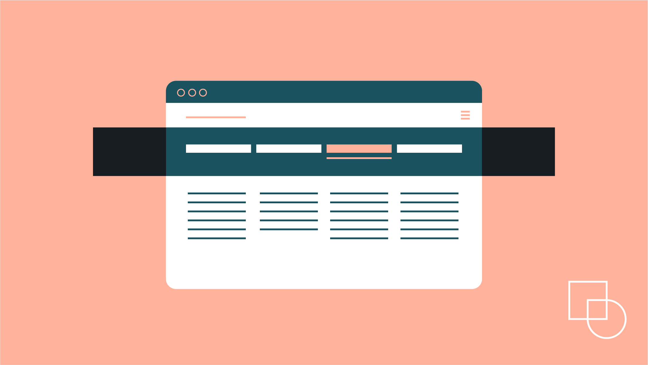 Custom WordPress Categories Template