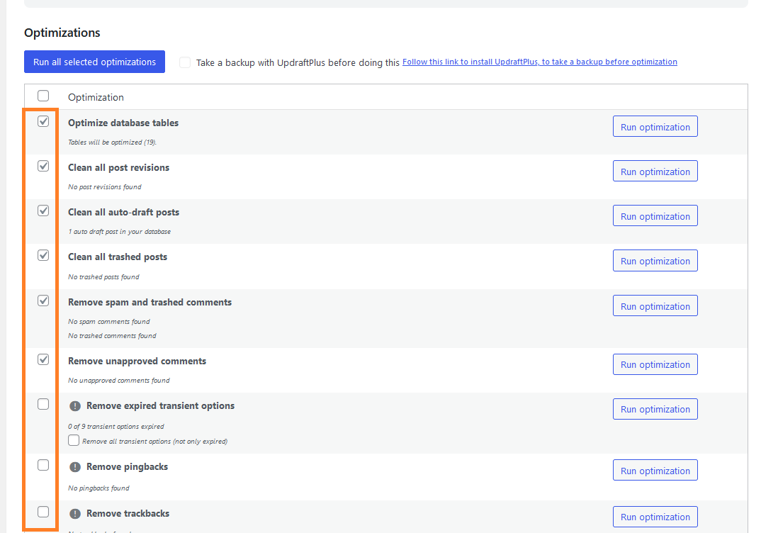How to Optimize Your WordPress Database (2026 Guide) - Codeable