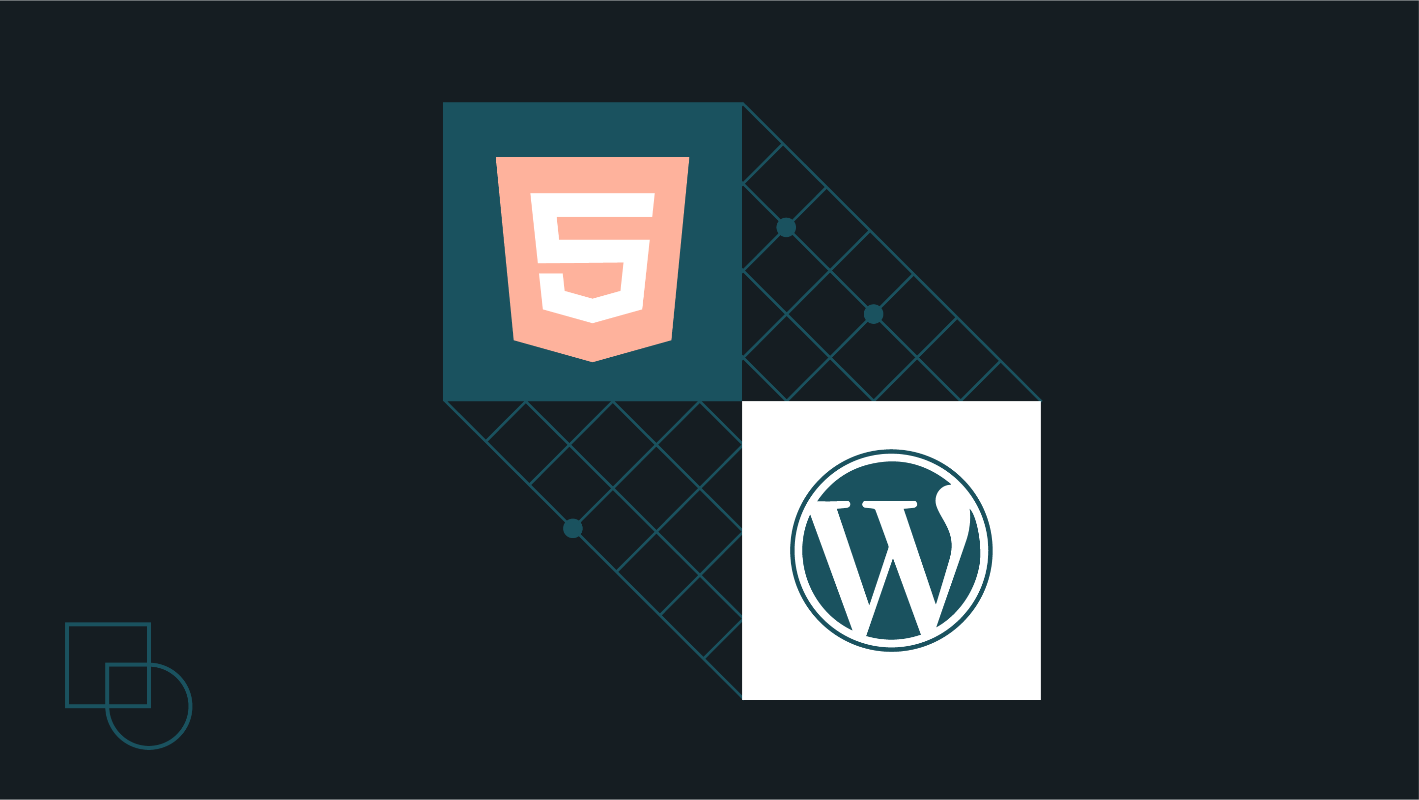 Convert HTML to WordPress theme.