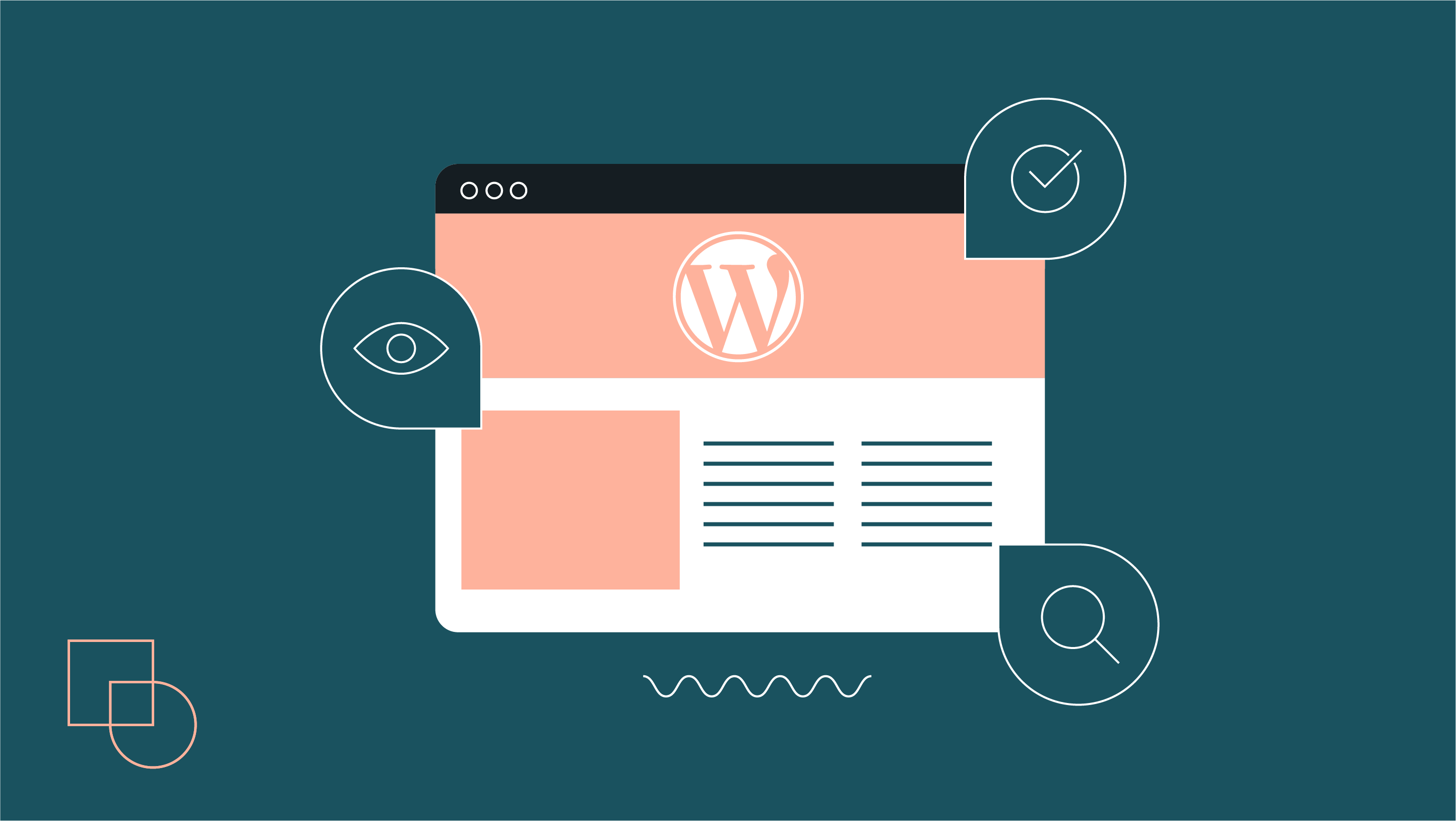 Guide to auditing your WordPress website.