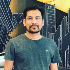Santosh Raut