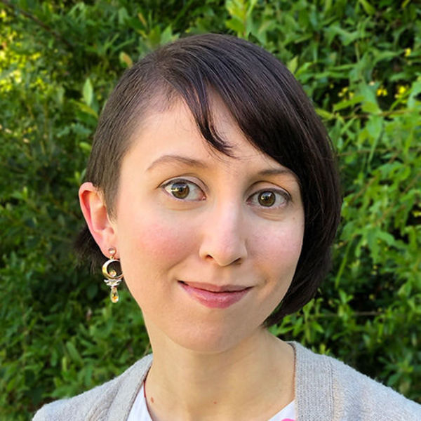 Caroline Tucker