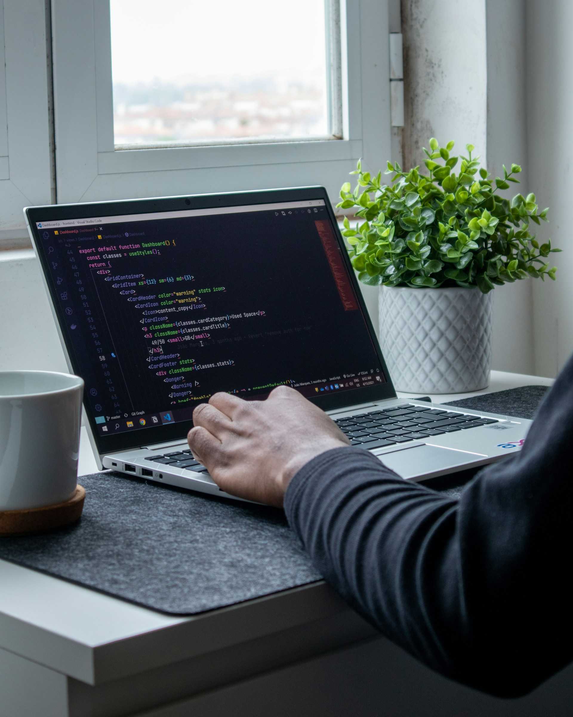 Core plugin development phase | Photo by Nubelson Fernandes on Unsplash