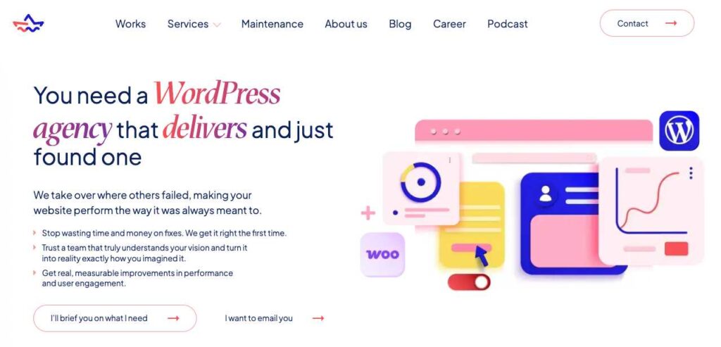 Osom Studio – WordPress development agency
