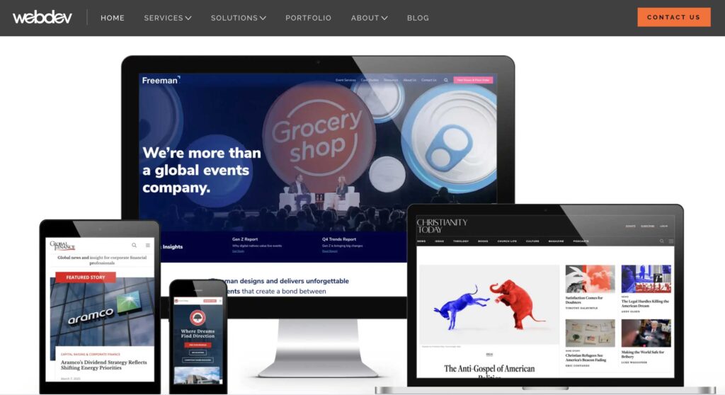 WebDevStudios – WordPress development agency