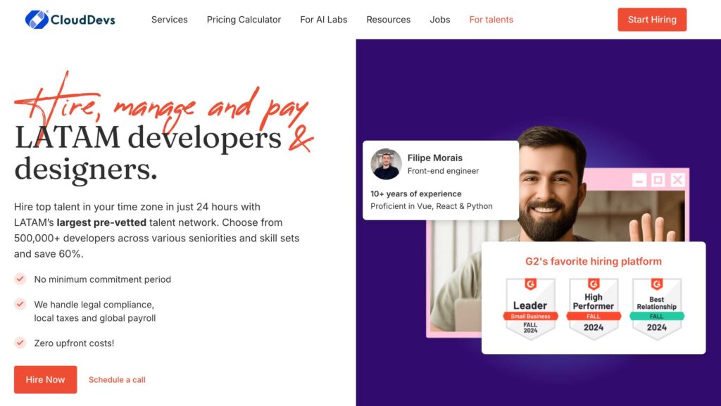 CloudDevs